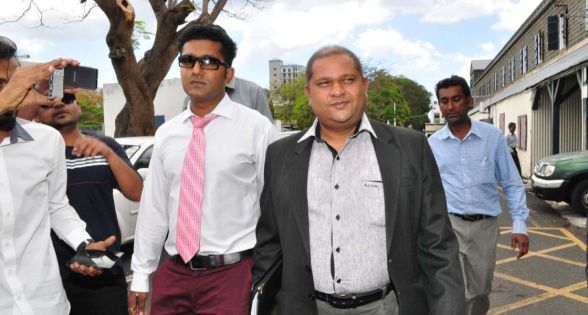 Affaire des sextos : fin de l’examen du portable de Kalyan Tarolah, il retourne au CCID