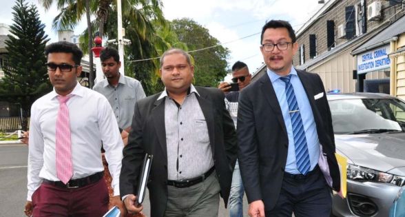 Me Dick Ng Sui Wa, avocat de Kalyan Tarolah : « Il y aura beaucoup de surprises »