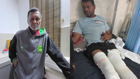 Saint-François, à Calodyne : un septuagénaire agressé, sa maison saccagée et son gendre blessé