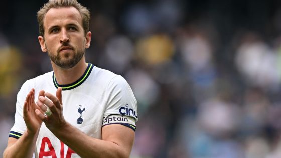 Allemagne: accord entre le Bayern et Tottenham pour le transfert de Kane à Munich 