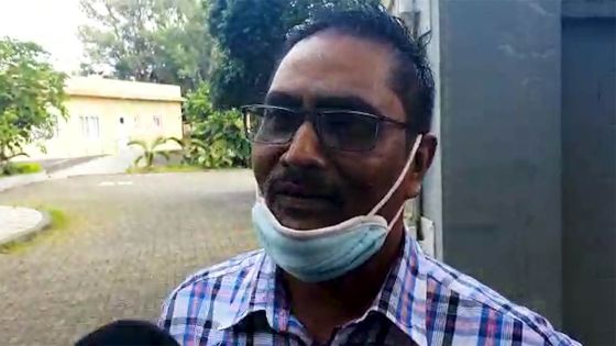 Voici les réponses de Sanjay Karria, Constituency Clerk du PM    