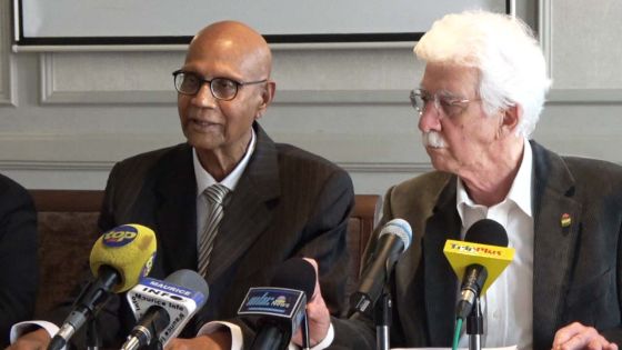 Annoncé comme président de la République par le MMM en cas de victoire : « Je suis conscient de cette lourde responsabilité», affirme Swaley Kasenally