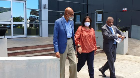 Affaire St-Louis : le Professeur Swaley Kasenally soupçonné d’avoir transmis des informations à la firme BWSC