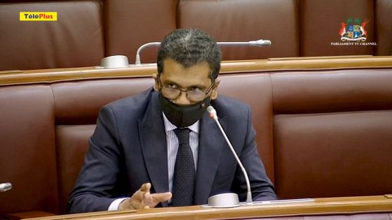 Débats sur le Budget : divers projets seront mis en chantier pour la protection de l’environnement, assure Ramano