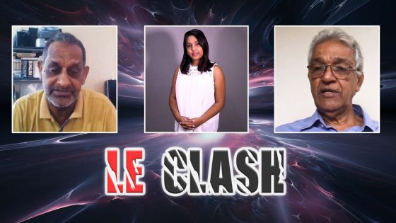 Le Clash - Les chauffeurs de taxi augmentent leurs tarifs : Raffick Bahadoor et Jayen Chellum croisent le fer