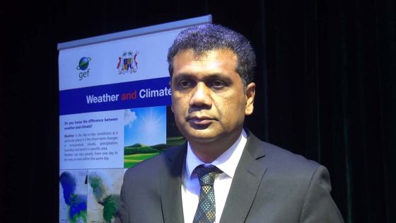 Kavy Ramano sur l’incendie à Mare-Chicose : « La situation est sous contrôle mais sérieuse »