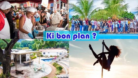Découvrez les bons plans du week-end