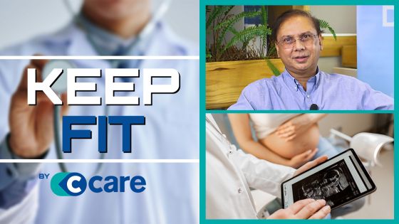 Keep Fit by C-Care : Diabète et grossesse, quel risque ?