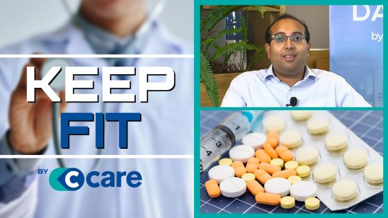 Keep Fit by C-Care : Diabète et Ramadan, quels aliments privilégier ?