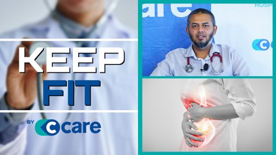 Keep Fit by C-Care : Comment gérer un problème gastrique pendant le Ramadan ?