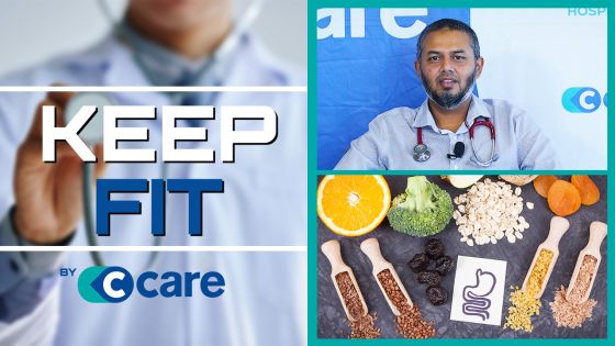 Keep Fit by C-Care : Comment éviter d’avoir la constipation pendant le Ramadan ?