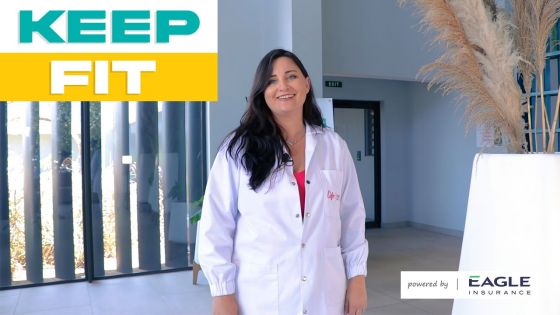 [Épisode 5] Keep Fit : Garder la forme pendant la période festive