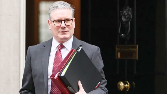 Royaume-Uni : un tiers des députés appellent Keir Starmer à reconnaître l'Etat palestinien