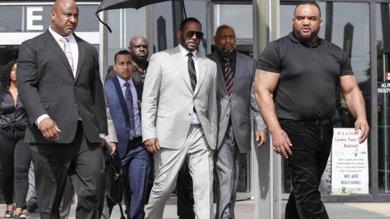 R. Kelly, du triomphe du R&B à la prison pour crimes sexuels
