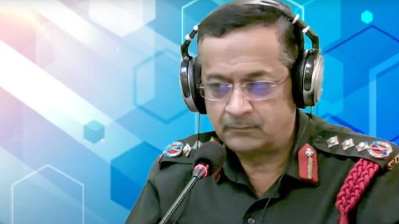 Écoutez l'interview exclusive du nouveau Commissaire de Police, Khemraj Servansingh, à Radio Plus 