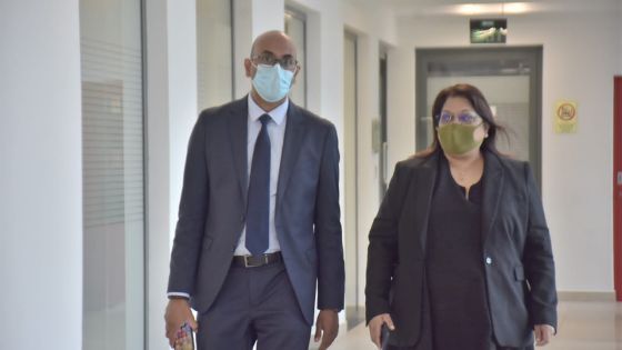 Pétition électorale : Ken Arian réfute la version de Salim Muthy