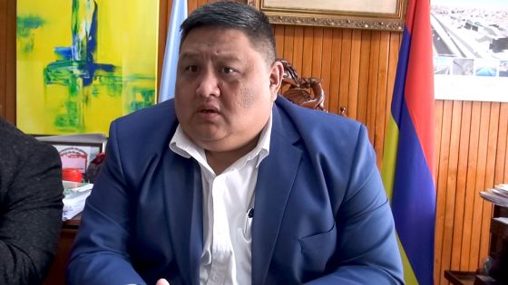 Réaction après des allégations - Ken Fong : «Je n’ai jamais dit à Arvin Boolell que je suis frustré»