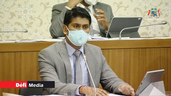 Traitement médiatique : Le député Dhunoo «jaloux» de Collendavelloo 