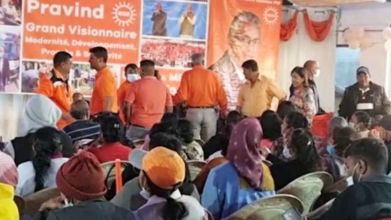 Congrès MSM : Kenny Dhunoo réagira-t-il sur l’incident à la clinique Welkin ?