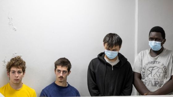 Kenya : des trafiquants de fourmis, dont deux Belges, condamnés à une lourde amende