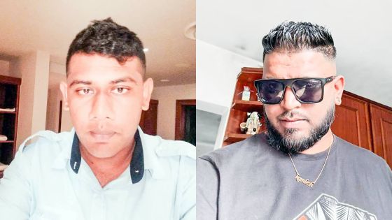 Accident mortel à Bel-Air : la dernière sortie de Keshav Ramputh et de Thaleswarsing Coomhar