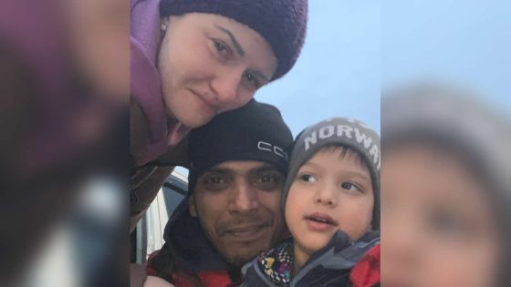 Kevin Allagapen en Pologne : «Je remercie les autorités russes, mais surtout la population mauricienne»