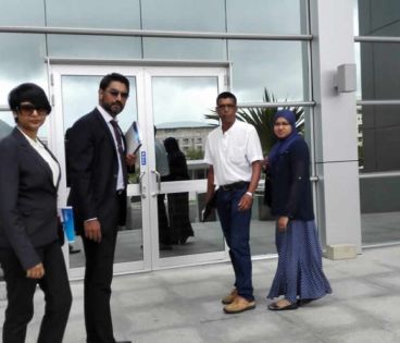 Déposition à l’Icac  : Nawshad Khudurun s’explique sur sa démarche