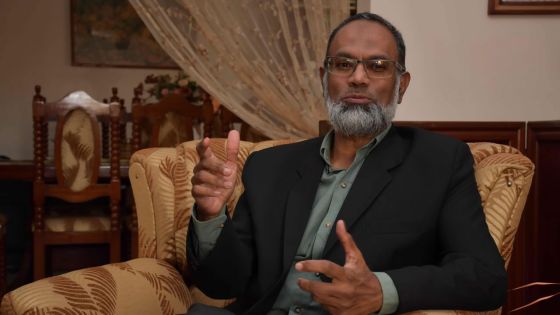 Professeur Khalil Elahee, expert en matière énergétique : «Le powership ? Une solution coûteuse, complexe, risquée …»