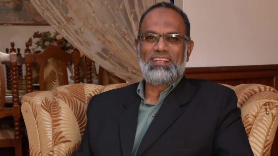 Prof Khalil Elahee : «La nature ne vote pas, malheureusement»