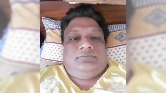 Khemchand Bickharry : «Je menais une vie différente auparavant, mais maintenant j’en ai une nouvelle»