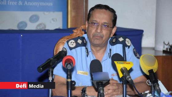 Khemraj Servansing  : «Aucun dérapage ne sera toléré, la police sera impitoyable»