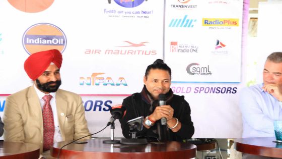 Kailash Kher : «Je veux aider à promouvoir les talents mauriciens»