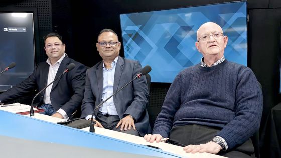 Khushal Lobine : «Aucune ligne de communication entre le PMSD et le gouvernement»