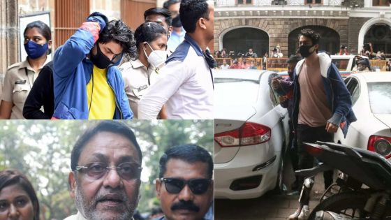 Arrestation du fils de Shah Rukh Khan : la politique s’invite dans le dossier