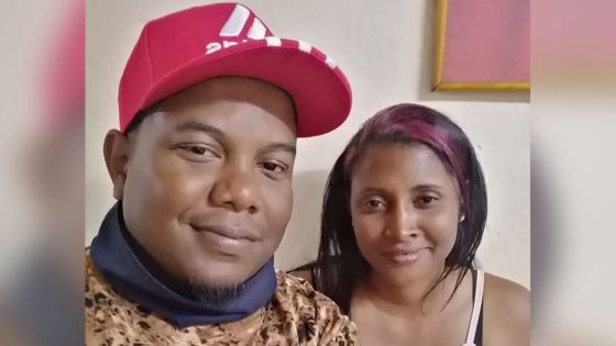 Kingsley Marie : «Chevrine m’a donné un rein par amour»