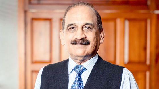 Les dessous de la démission de Kishore Beegoo