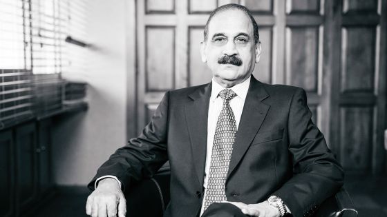 Kishore Beegoo face à la tempête : capitaine de redressement ou fusible politique?