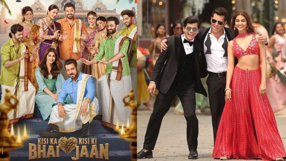 «Kisi Ka Bhai Kisi Ki Jaan»  : Cliché, mais divertissant 