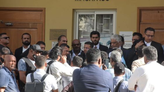 Enquête judiciaire : un témoin révèle le nom de la personne qu'il soupçonne d'être derrière la mort de Kitsnen