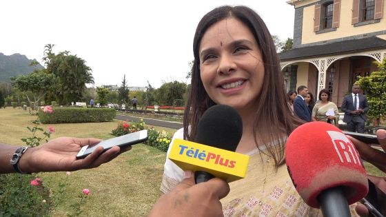 Kobita Jugnauth : «Je me suis occupée des choses de la maison et de la cuisine et j’ai épaulé mon mari durant la campagne électorale»