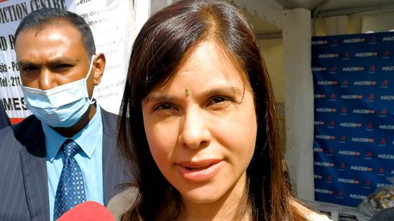 Frontières fermées : Kobita Jugnauth s’exprime pour la première fois sur le sujet