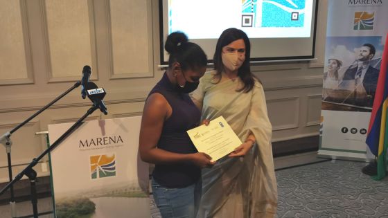 Kobita Jugnauth : «L'énergie renouvelable doit faire partie des programmes d'études»