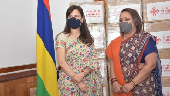 Covid-19 : «Toutes les dispositions sont prises en matière d’équipements pour éviter une deuxième vague», dit Kobita Jugnauth