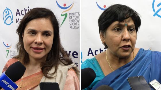 Kobita Jugnauth : « Nous avons beaucoup de sympathie pour le Dr Navin Ramgoolam et son épouse Veena »