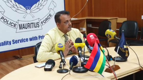 Wakashio : la police anime une conférence de presse, suivez le live