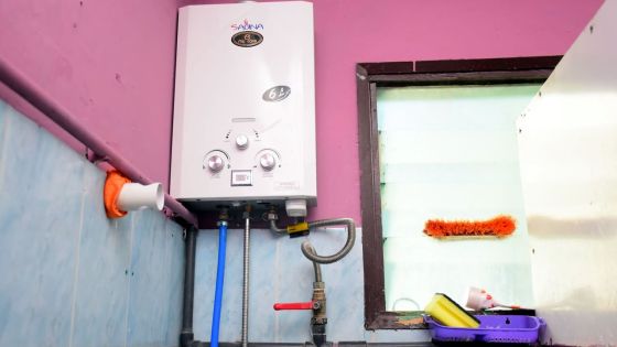 Le gouvernement impose des règles strictes pour les chauffe-eaux à gaz