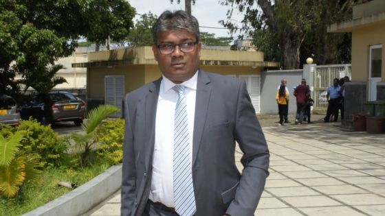 Affaire Kistnen - Koomadha Sawmynaden : «Mo ena enn ti messaz ki mo bizin pass Yogida»