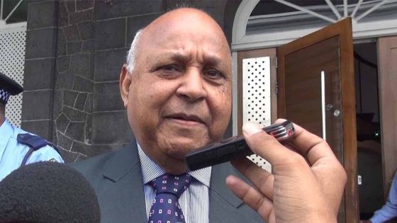 PNQ : Xavier-Luc Duval interrogera Prem Koonjoo sur les fermes aquacoles