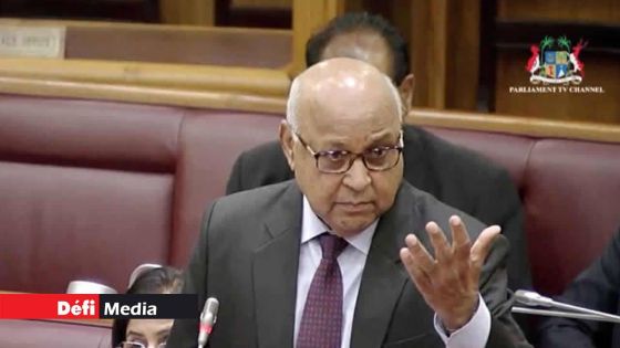 Décès de l’ancien ministre Prem Koonjoo : les hommages affluent