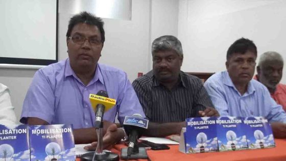 Kreepalloo Sunghoon : «Le GM ne doit pas oublier que l’industrie cannière pèse 125 000 votes»